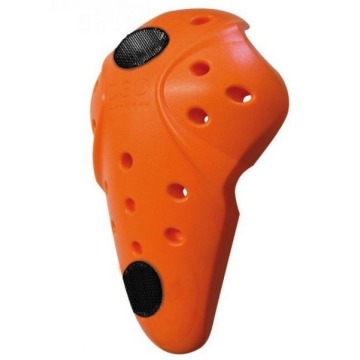 HELD OCHRANIACZ KOLAN HELD D3O (VELCRO) ORANGE