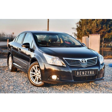 Toyota Avensis  Sedan/Limuzyna 2010,  2.0 benzyna - Na sprzedaż za 28 999 zł - Nowe Sójki - zdjęcie 2