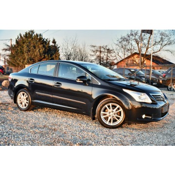 Toyota Avensis  Sedan/Limuzyna 2010,  2.0 benzyna - Na sprzedaż za 28 999 zł - Nowe Sójki - zdjęcie 4