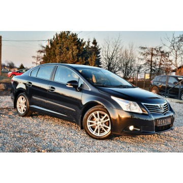 Toyota Avensis  Sedan/Limuzyna 2010,  2.0 benzyna - Na sprzedaż za 28 999 zł - Nowe Sójki - zdjęcie 3