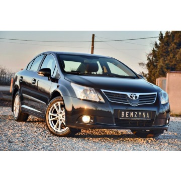 Toyota Avensis  Sedan/Limuzyna 2010,  2.0 benzyna - Na sprzedaż za 28 999 zł - Nowe Sójki - zdjęcie 5