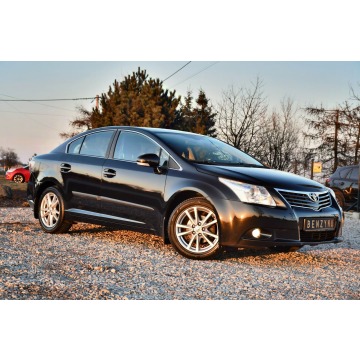 Toyota Avensis  Sedan/Limuzyna 2010,  2.0 benzyna - Na sprzedaż za 28 999 zł - Nowe Sójki - zdjęcie 6