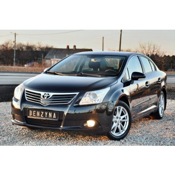 Toyota Avensis  Sedan/Limuzyna 2010,  2.0 benzyna - Na sprzedaż za 28 999 zł - Nowe Sójki - zdjęcie 9