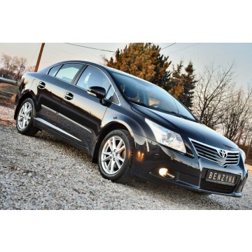Toyota Avensis  Sedan/Limuzyna 2010,  2.0 benzyna - Na sprzedaż za 28 999 zł - Nowe Sójki - zdjęcie 8