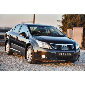 Toyota Avensis  Sedan/Limuzyna 2010,  2.0 benzyna - Na sprzedaż za 28 999 zł - Nowe Sójki - zdjęcie 7