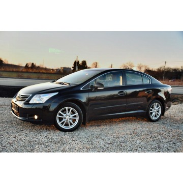 Toyota Avensis  Sedan/Limuzyna 2010,  2.0 benzyna - Na sprzedaż za 28 999 zł - Nowe Sójki - zdjęcie 11