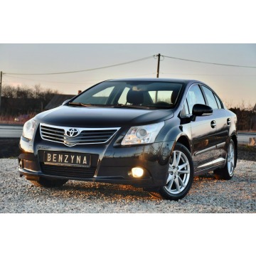 Toyota Avensis  Sedan/Limuzyna 2010,  2.0 benzyna - Na sprzedaż za 28 999 zł - Nowe Sójki - zdjęcie 12