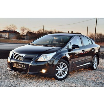 Toyota Avensis  Sedan/Limuzyna 2010,  2.0 benzyna - Na sprzedaż za 28 999 zł - Nowe Sójki - zdjęcie 10