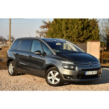 Citroen C4 Grand Picasso  Minivan/Van 2016,  1.6 diesel - Na sprzedaż za 29 999 zł - Nowe Sójki - zdjęcie 2