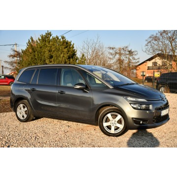 Citroen C4 Grand Picasso  Minivan/Van 2016,  1.6 diesel - Na sprzedaż za 29 999 zł - Nowe Sójki - zdjęcie 3