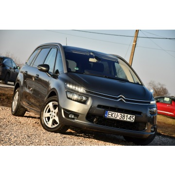 Citroen C4 Grand Picasso  Minivan/Van 2016,  1.6 diesel - Na sprzedaż za 29 999 zł - Nowe Sójki - zdjęcie 5