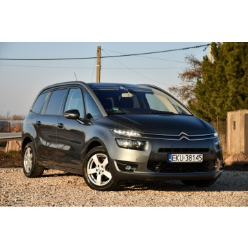 Citroen C4 Grand Picasso  Minivan/Van 2016,  1.6 diesel - Na sprzedaż za 29 999 zł - Nowe Sójki - zdjęcie 6