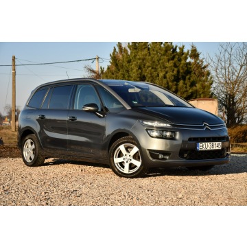 Citroen C4 Grand Picasso  Minivan/Van 2016,  1.6 diesel - Na sprzedaż za 29 999 zł - Nowe Sójki - zdjęcie 8