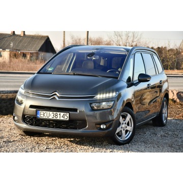 Citroen C4 Grand Picasso  Minivan/Van 2016,  1.6 diesel - Na sprzedaż za 29 999 zł - Nowe Sójki - zdjęcie 9