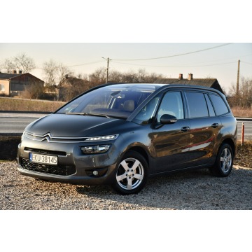 Citroen C4 Grand Picasso  Minivan/Van 2016,  1.6 diesel - Na sprzedaż za 29 999 zł - Nowe Sójki - zdjęcie 10
