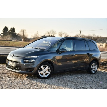 Citroen C4 Grand Picasso  Minivan/Van 2016,  1.6 diesel - Na sprzedaż za 29 999 zł - Nowe Sójki - zdjęcie 11