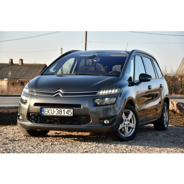 Citroen C4 Grand Picasso  Minivan/Van 2016,  1.6 diesel - Na sprzedaż za 29 999 zł - Nowe Sójki - zdjęcie 12