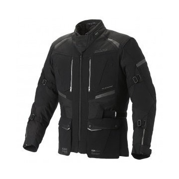BUSE Kurtka motocyklowa  Borgo czarna
