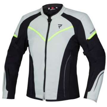 REBELHORN KURTKA TEKSTYLNA LUNA LADY BLACK/ICE/F Y