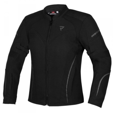 REBELHORN KURTKA TEKSTYLNA LUNA LADY BLACK