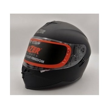 LAZER Kask Motocyklowy VERTIGO EVO Z Li Czarny Mat