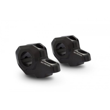 SW-MOTECH ZESTAW PODWYŻSZAJĄCY KIEROWNICĘ 28MM