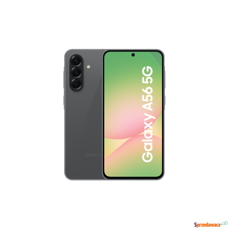 Smartfon Samsung Galaxy A56 5G 8/256GB Grafitowy - Smartfony - Skierniewice