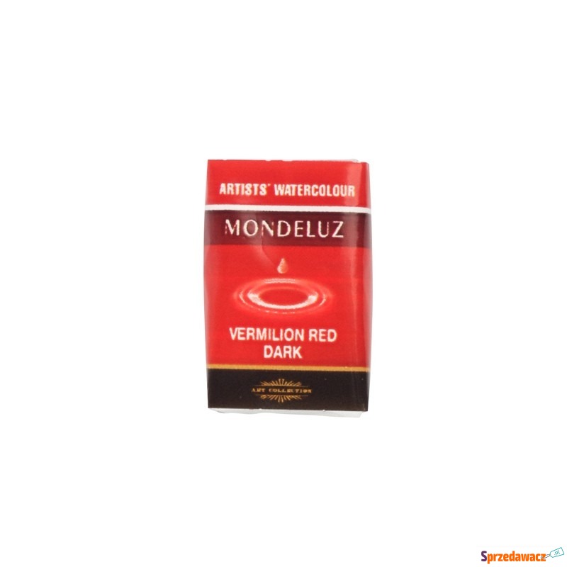 KIN FARBA AKW. MONDELUZ 1636312 VERMILION RED... - Farby - Tarnobrzeg