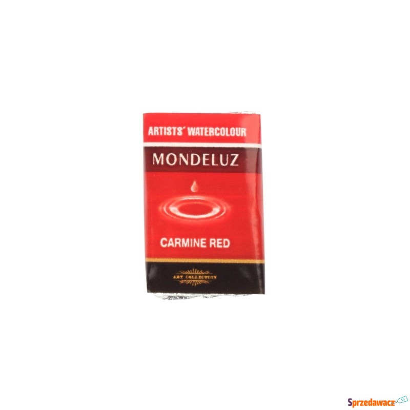 KIN FARBA AKW. MONDELUZ 1636319 CARMINE RED 319... - Farby - Kielce
