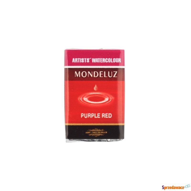KIN FARBA AKW. MONDELUZ 1636324 PURPLE RED 324... - Farby - Zabrze