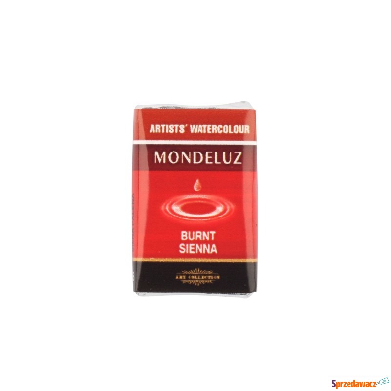 KIN FARBA AKW. MONDELUZ 1636406 BURNT SIENNA 406... - Farby - Głogów
