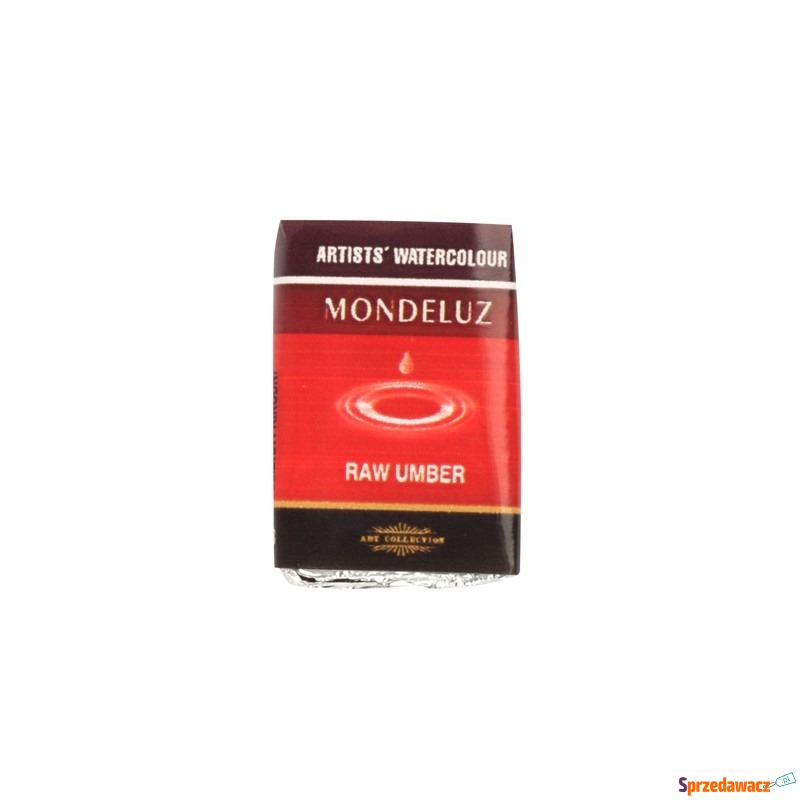 KIN FARBA AKW. MONDELUZ 1636418 RAW UMBER 418... - Farby - Wrocław