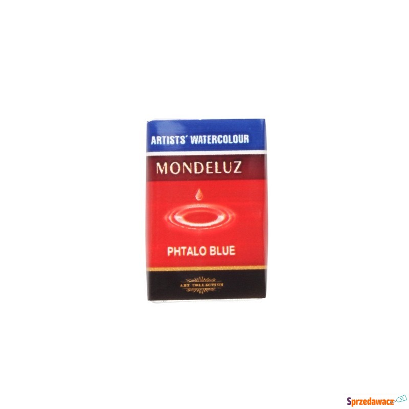 KIN FARBA AKW. MONDELUZ 1636513 PHTALO BLUE 513... - Farby - Warszawa