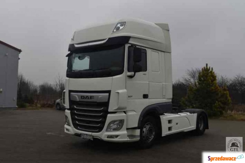 DAF XF 480 FT [13760] - Ciągniki siodłowe - Kutno