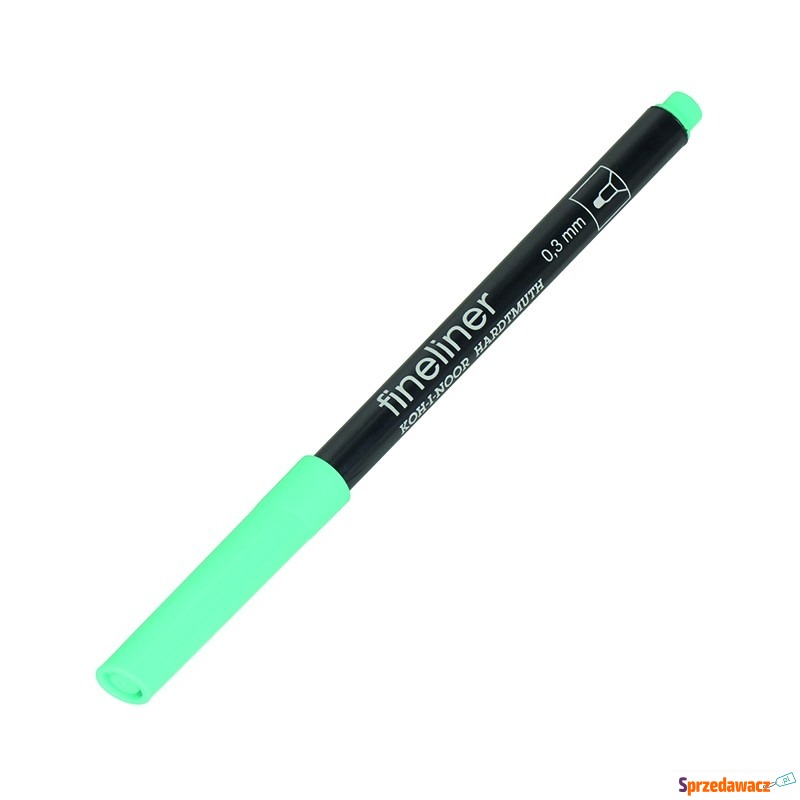 KIN CIENKOPIS 777021-07 TURQUOISE - Pozostałe art. szkolne - Gniezno