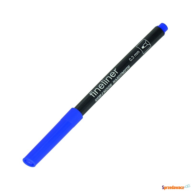 KIN CIENKOPIS 777021-15 BLUE - Pozostałe art. szkolne - Koszalin