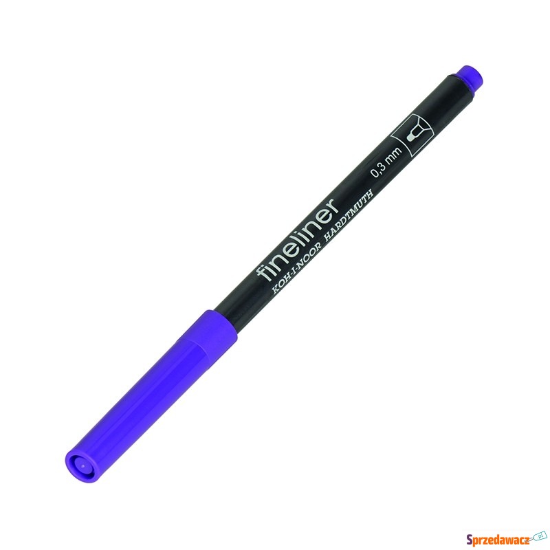 KIN CIENKOPIS 777021-22 VIOLET - Pozostałe art. szkolne - Kraków
