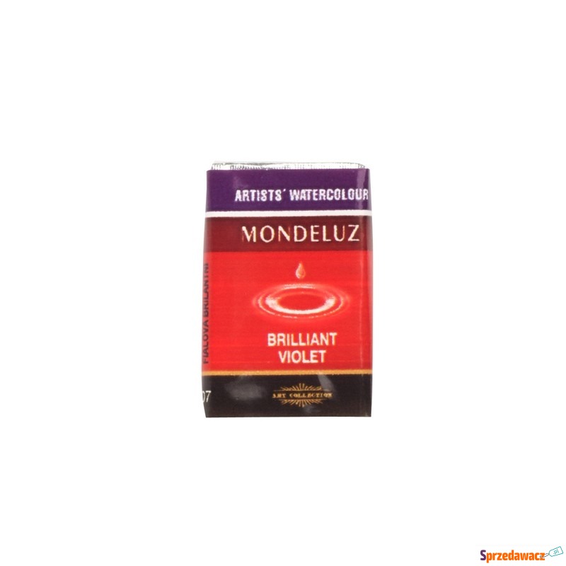 KIN FARBA AKW. MONDELUZ 1636607 BRILLIANT VIOLET... - Farby - Radom