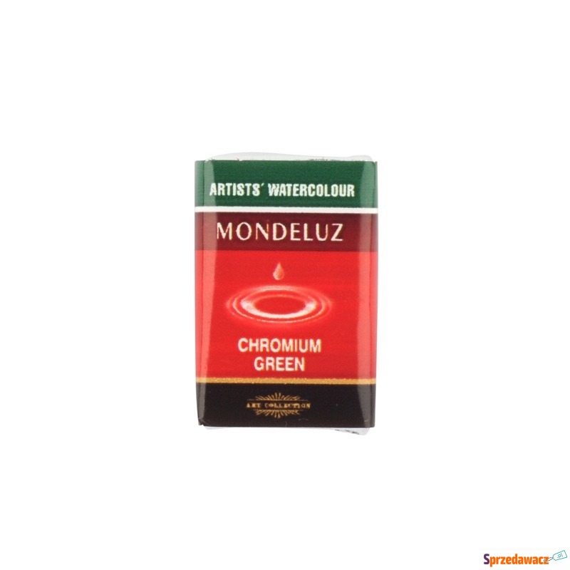 KIN FARBA AKW. MONDELUZ 1636704 CHROMIUM GREEN... - Farby - Toruń