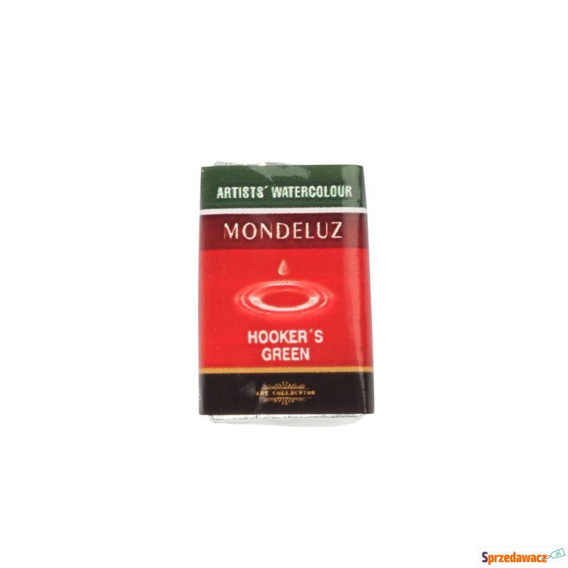 KIN FARBA AKW. MONDELUZ 1636725 HOOKER"S GREEN... - Farby - Olsztyn