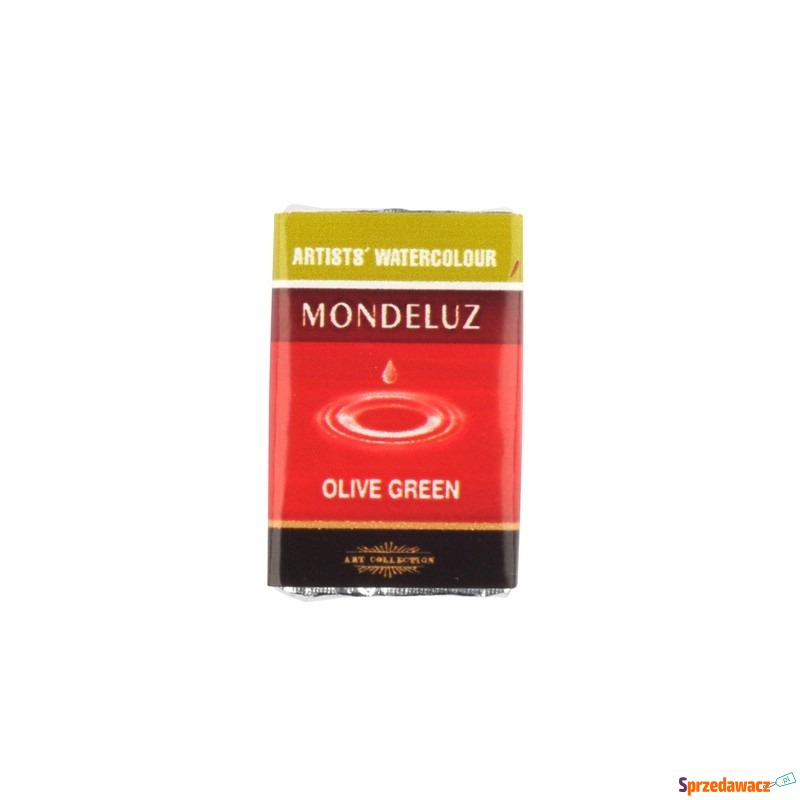 KIN FARBA AKW. MONDELUZ 1636727 OLIVE GREEN 727... - Farby - Katowice