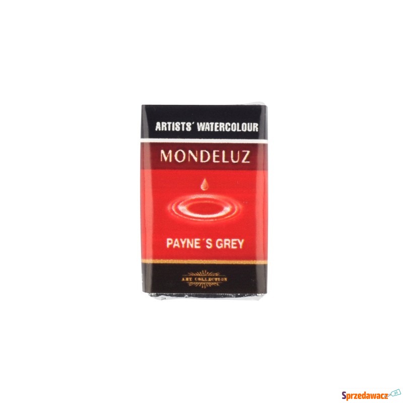KIN FARBA AKW. MONDELUZ 1636812 PAYNE"S GREY 812... - Farby - Biała Podlaska