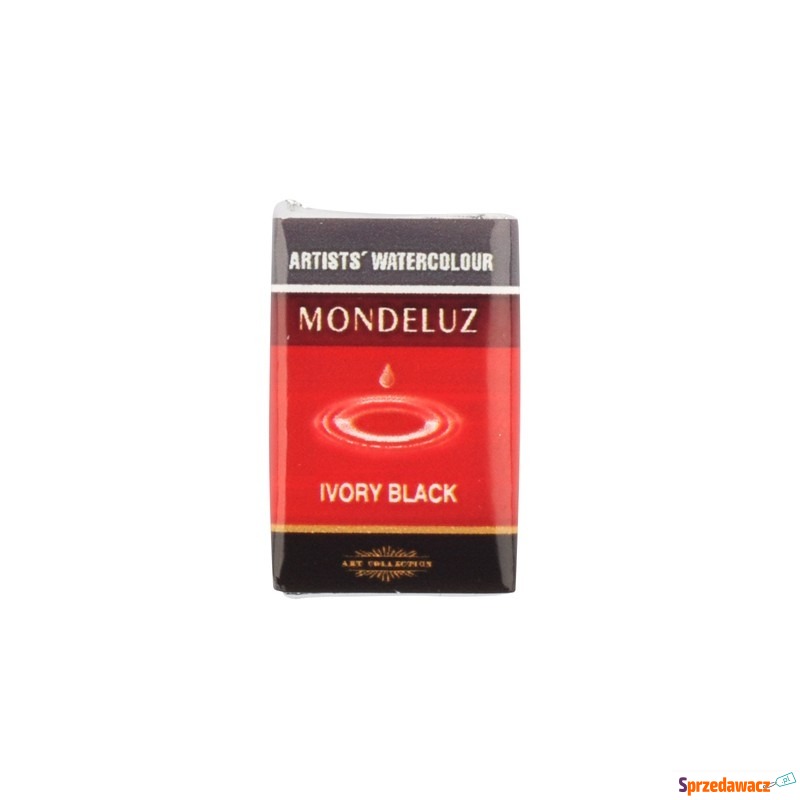 KIN FARBA AKW. MONDELUZ 1636815 IVORY BLACK 815... - Farby - Konin