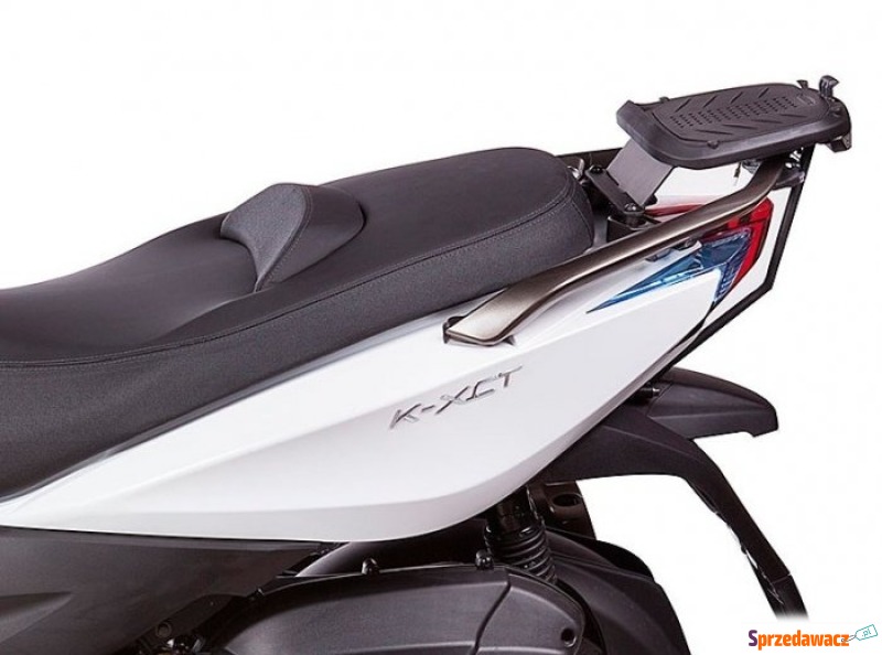 SHAD KSHK0XC32ST STELAŻ KUFRA TYŁ DO KYMCO K-XCT - Kufry i bagaż - Gdańsk