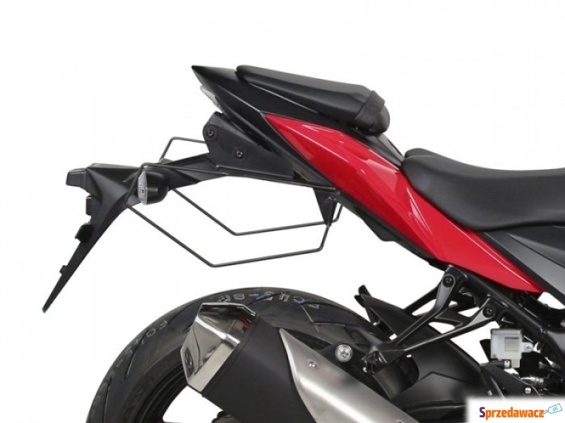 SHAD KSHS0GR77SE STELAŻ DO SAKW DO SUZUKI GSX-S - Kufry i bagaż - Gliwice