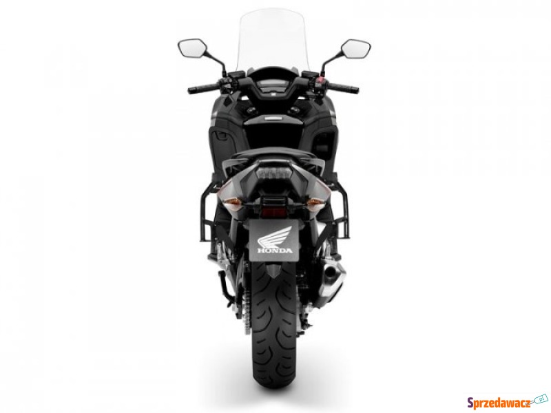 SHAD H0NG77IF STELAŻ KUFRA BOCZNEGO 3P DO HONDA... - Kufry i bagaż - Szczecin