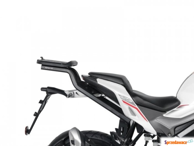 SHAD K0RK18ST STELAŻ KUFRA TYŁ KEEWAY RKF 125... - Kufry i bagaż - Sosnowiec