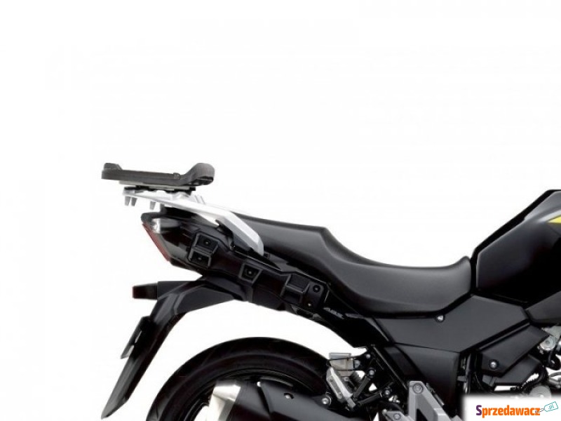SHAD S0VS27ST STELAŻ KUFRA TYŁ DO SUZUKI V-STROM... - Kufry i bagaż - Katowice