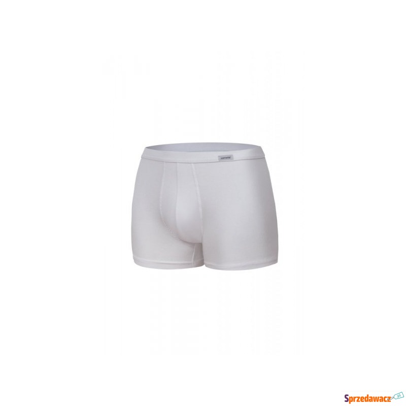 Bokserki męskie Cornette Authentic mini 223 białe - Slipy, bokserki męskie - Stalowa Wola