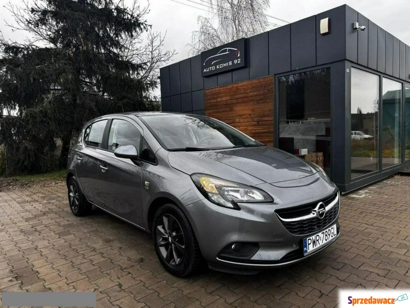 Opel Corsa  Hatchback 2019,  1.2 benzyna - Na sprzedaż za 37 900 zł - Psary Małe